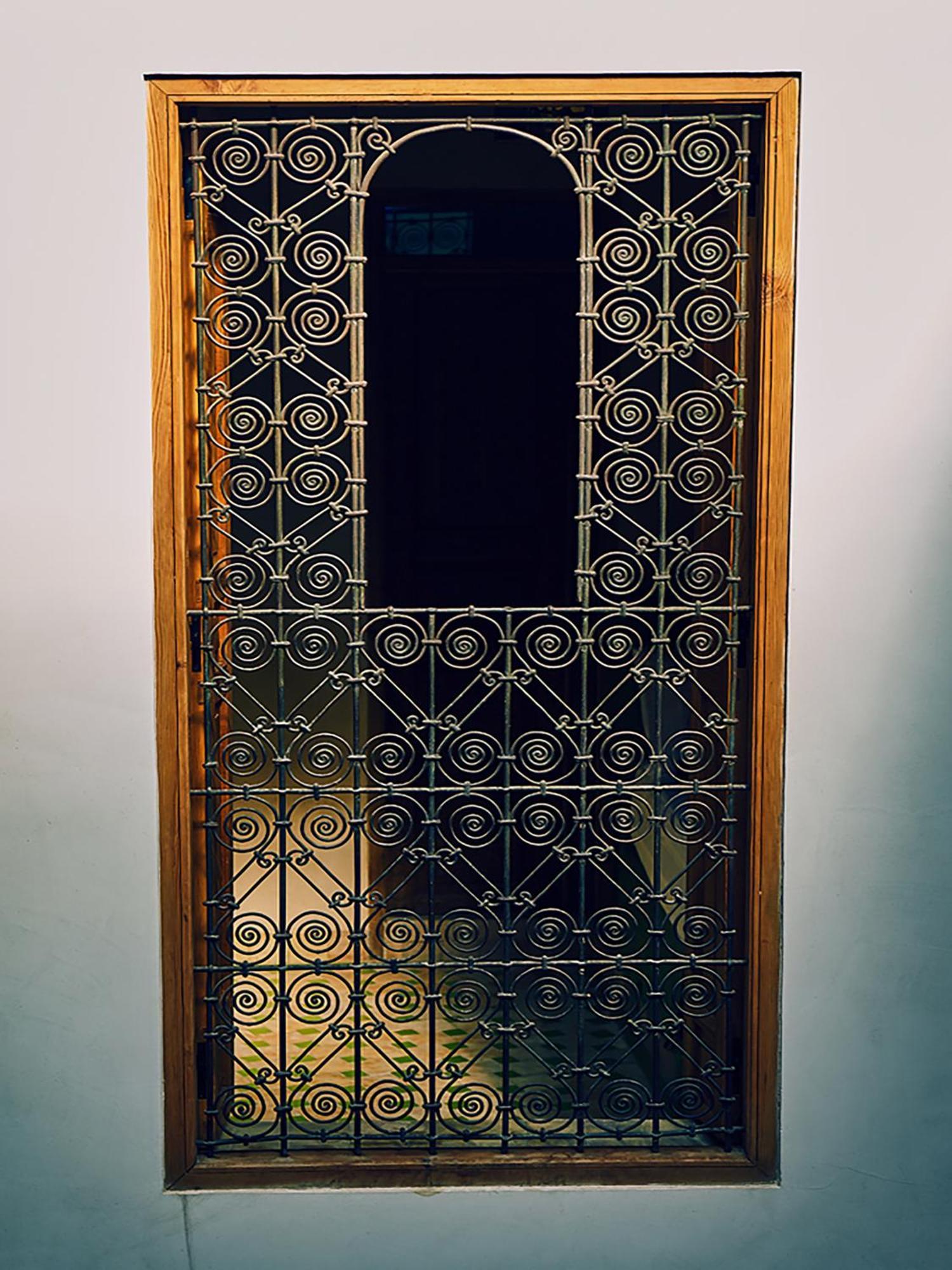 Dar Saida Hotel Fes Exterior photo