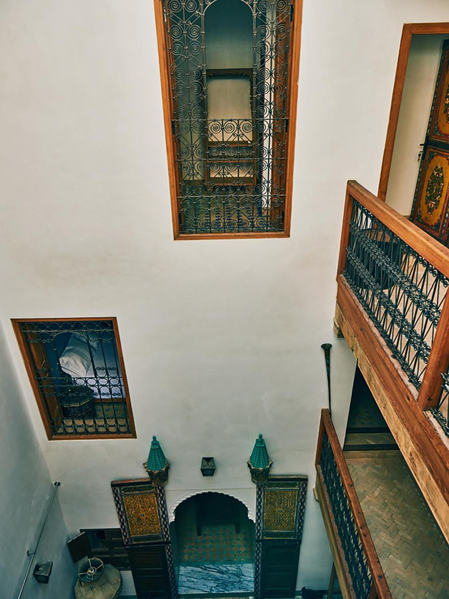 Dar Saida Hotel Fes Exterior photo