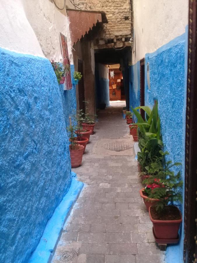 Dar Saida Hotel Fes Exterior photo
